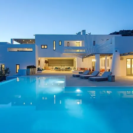 Casa Di Luna House Main Villa