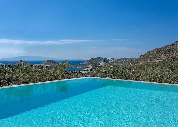 Casa Di Luna House Main Villa Kalafati