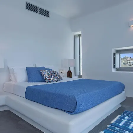 Casa Di Luna House Main カラファティス