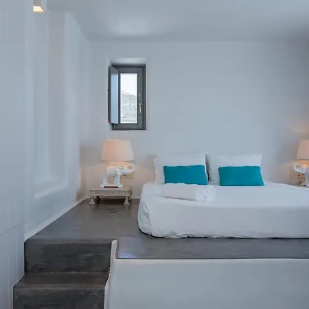 Casa Di Luna House Main カラファティス