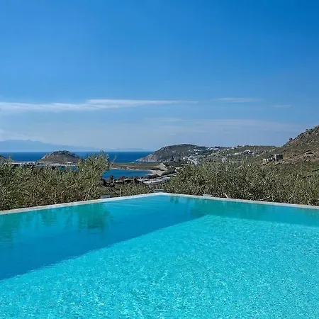 Casa Di Luna House Main Villa Kalafati