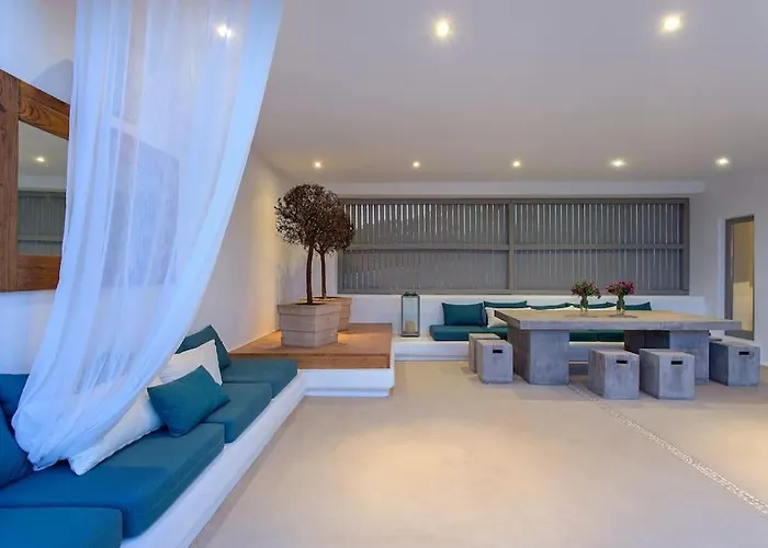 וילה Casa Di Luna House Main *