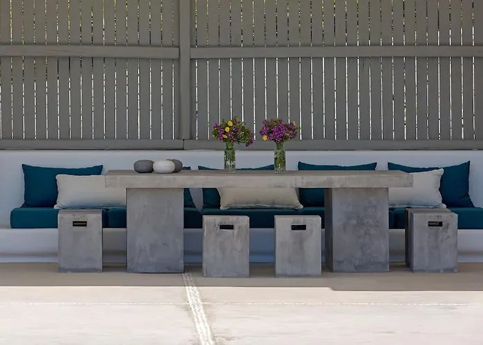 וילה Casa Di Luna House Main *