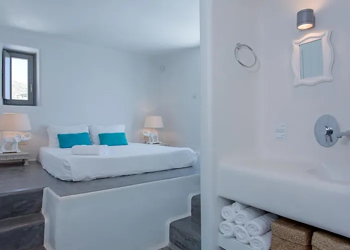 וילה Casa Di Luna House Main *