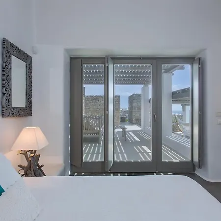 Casa Di Luna House Main Villa