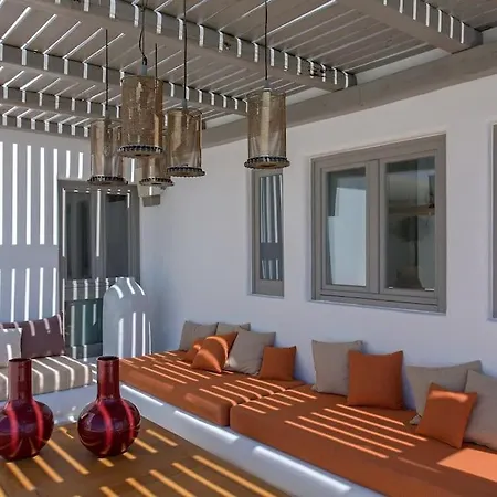 Casa Di Luna House Main * Mykonos Town