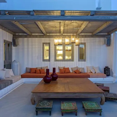 Casa Di Luna House Main Mykonos Town